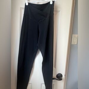 offline by aerie crossover leggings